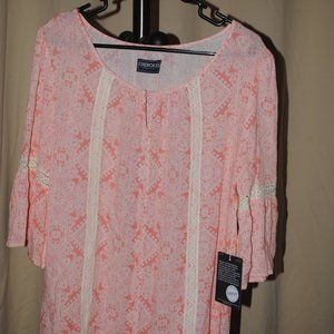 2 business casual tops